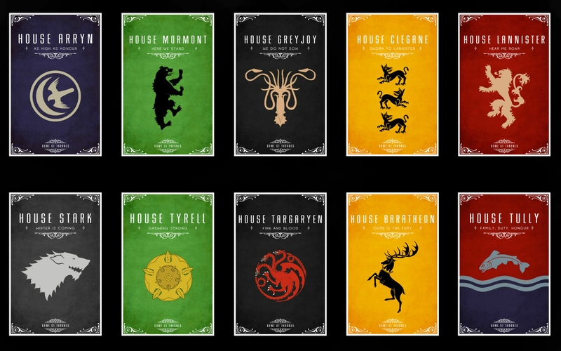 game of thrones stark targaryen arms george r r martin song of ice and fire house arryn house morm_www.wall321.com_95
